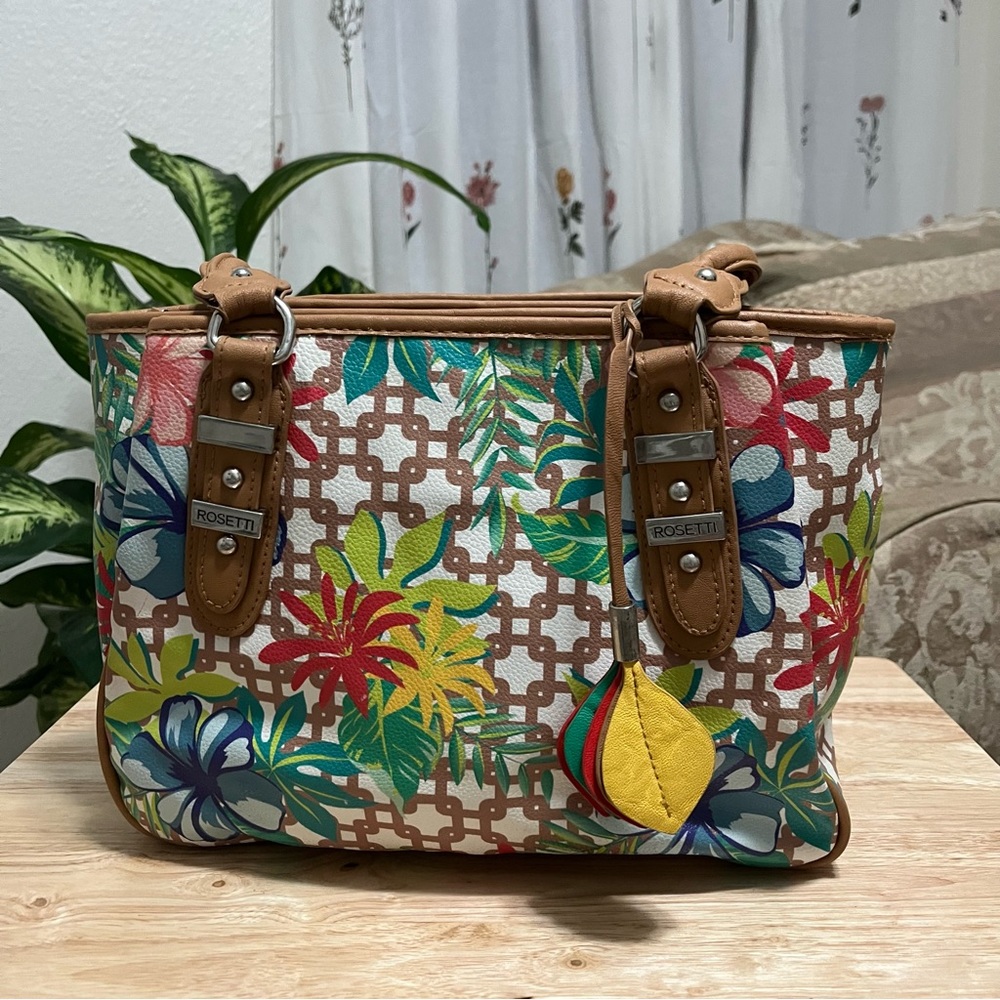 Rossetti Tropical Bag
